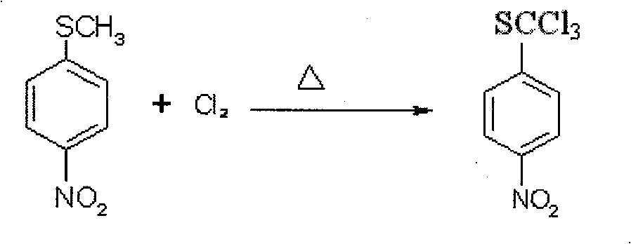 Method of producing toltrazuril