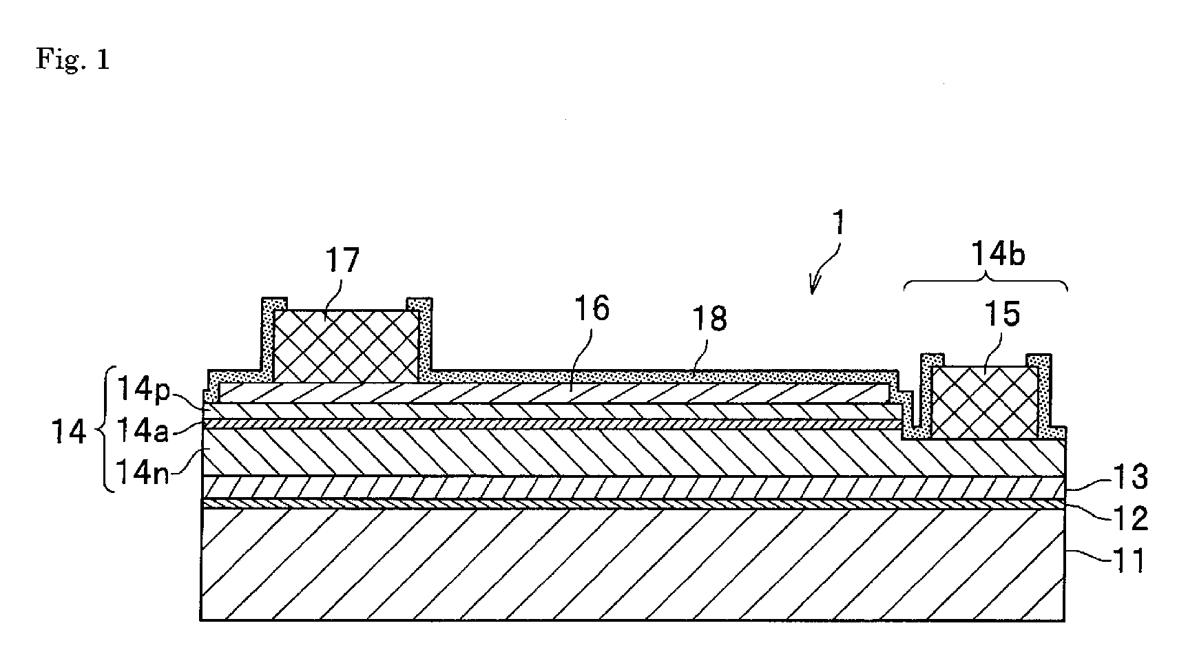 Nitride semiconductor device and method for producing the same