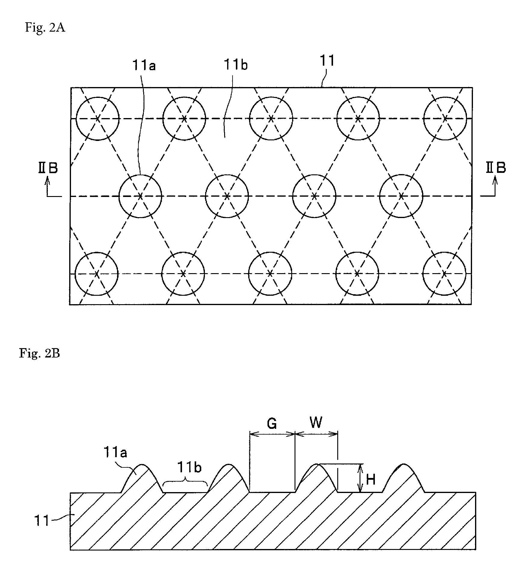 Nitride semiconductor device and method for producing the same
