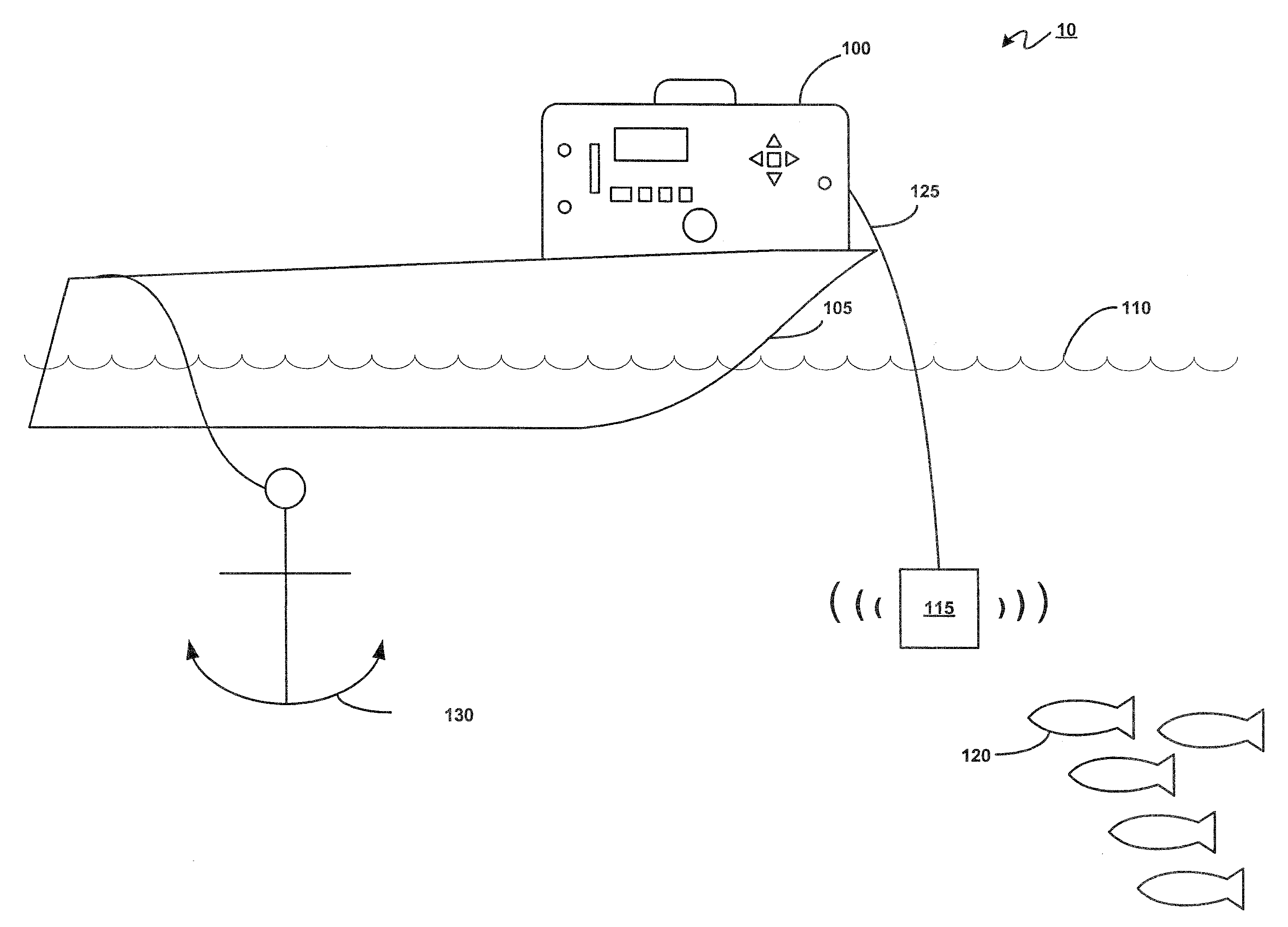 System, method and apparatus for attracting and stimulating aquatic animals