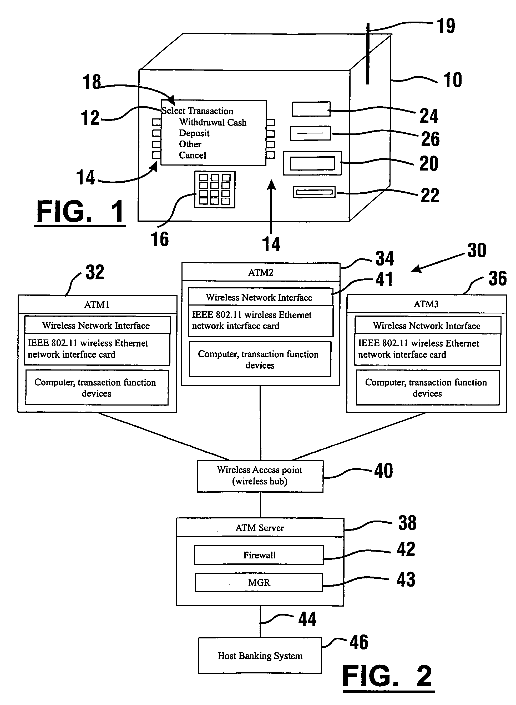 Check accepting cash dispensing automated banking machine system and method
