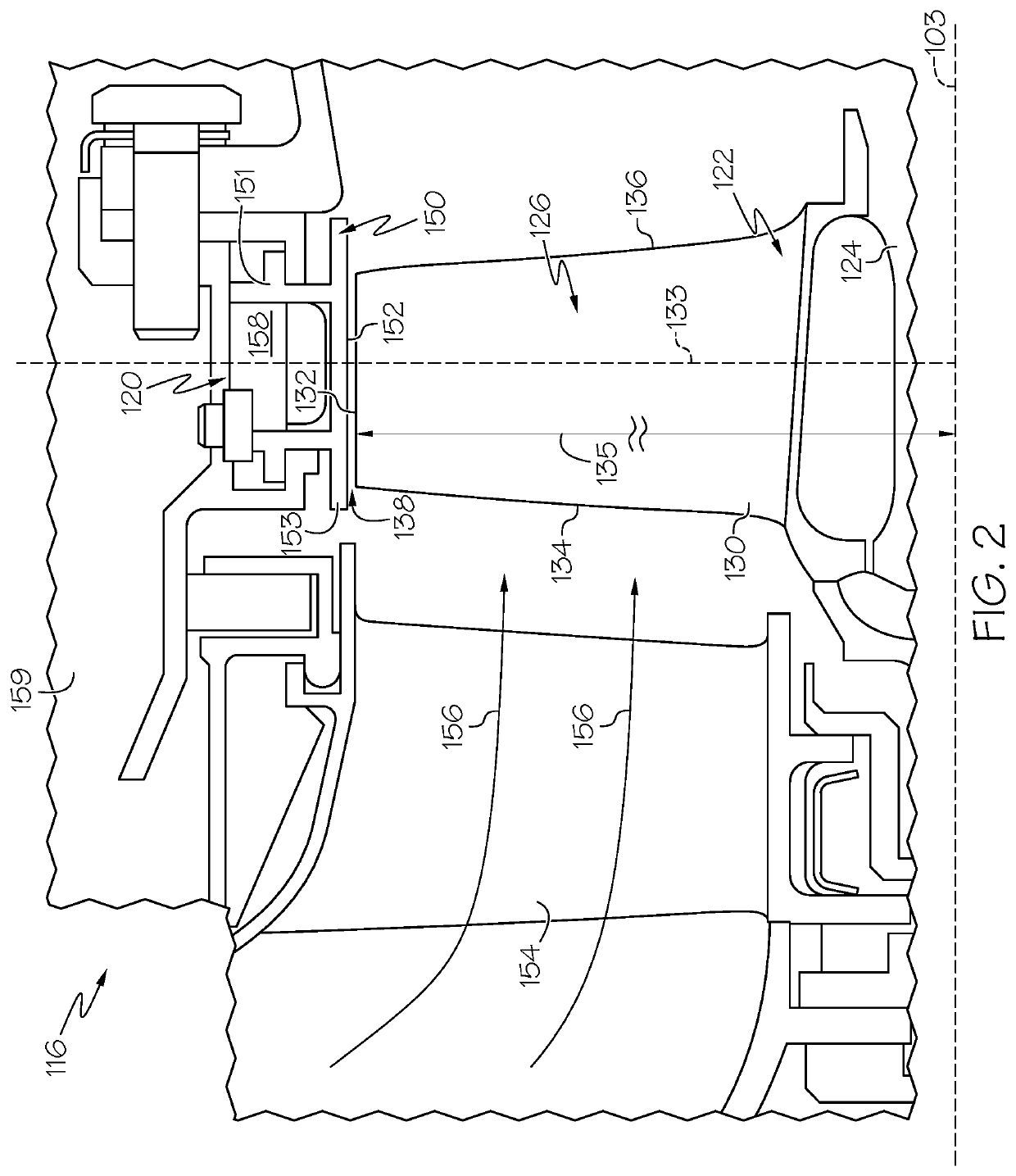 Rotor assembly for in-machine grinding of shroud member and methods of using the same