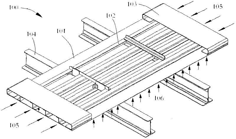A vacuum loading device and its test method