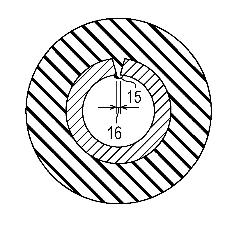 Electrophotographic roller, production method therefor, and electrophotographic apparatus