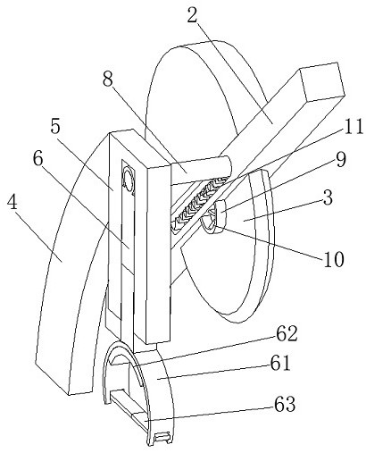 Aluminum material machining and producing cutting equipment