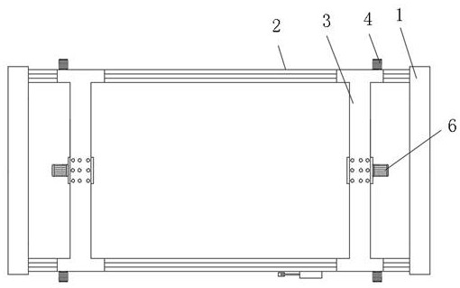 Multi-degree-of-freedom adjustable centering hoisting device