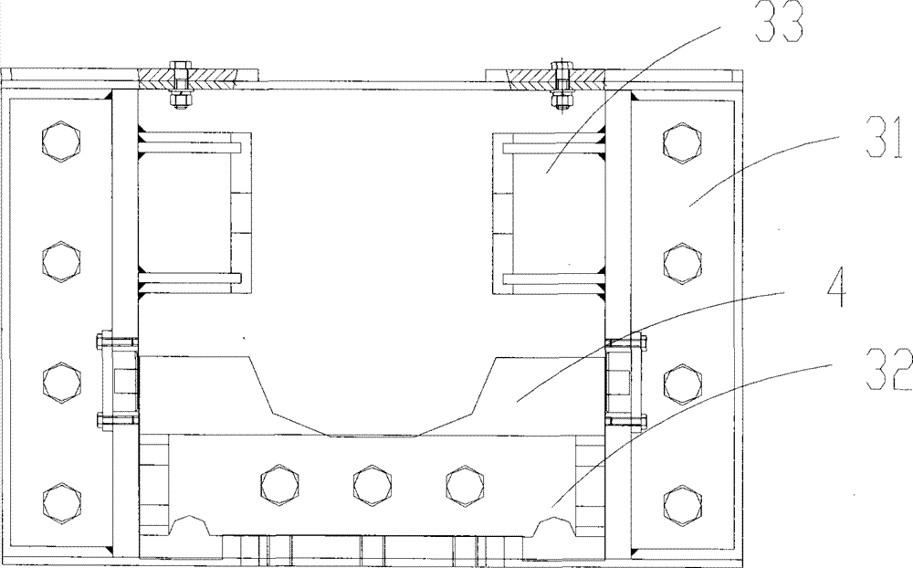 Permanent magnet eddy current linear braking system for elevator testing