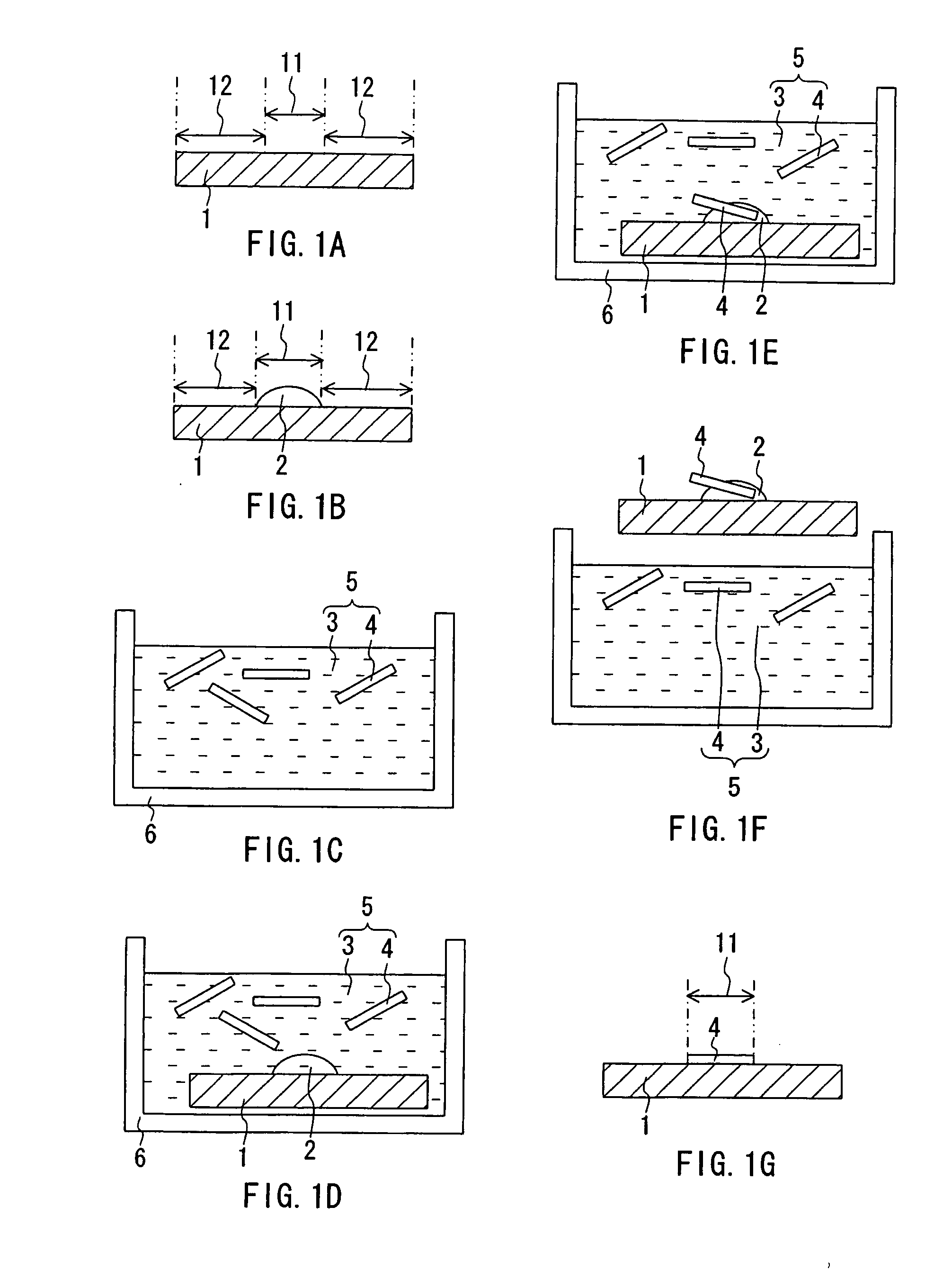 Method of mounting electronic circuit constituting member and relevant mounting apparatus