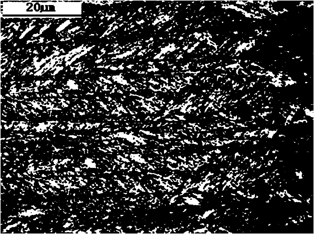 Low-cost and high-performance ultrahigh-strength steel for engineering machinery and manufacturing method thereof