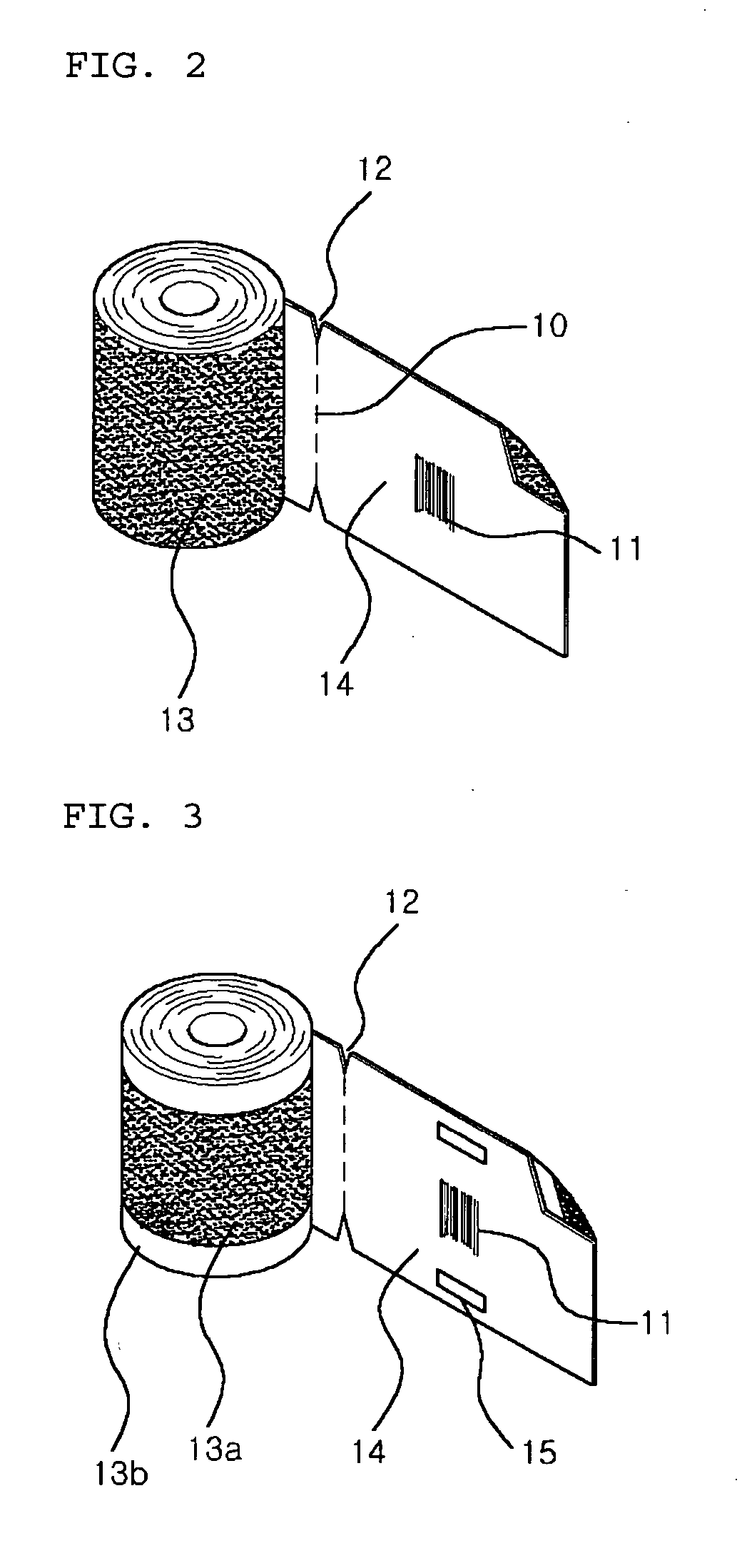 Roll-type sandpaper with cutting lines and apparatus for manufacturing cutting lines