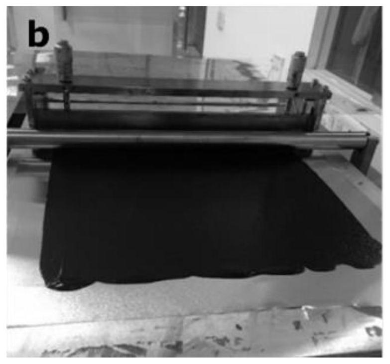 Graphene laminated board as well as preparation method and application thereof