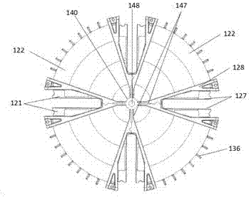 Power transformer with magnetic core of silicon steel strip and its production method