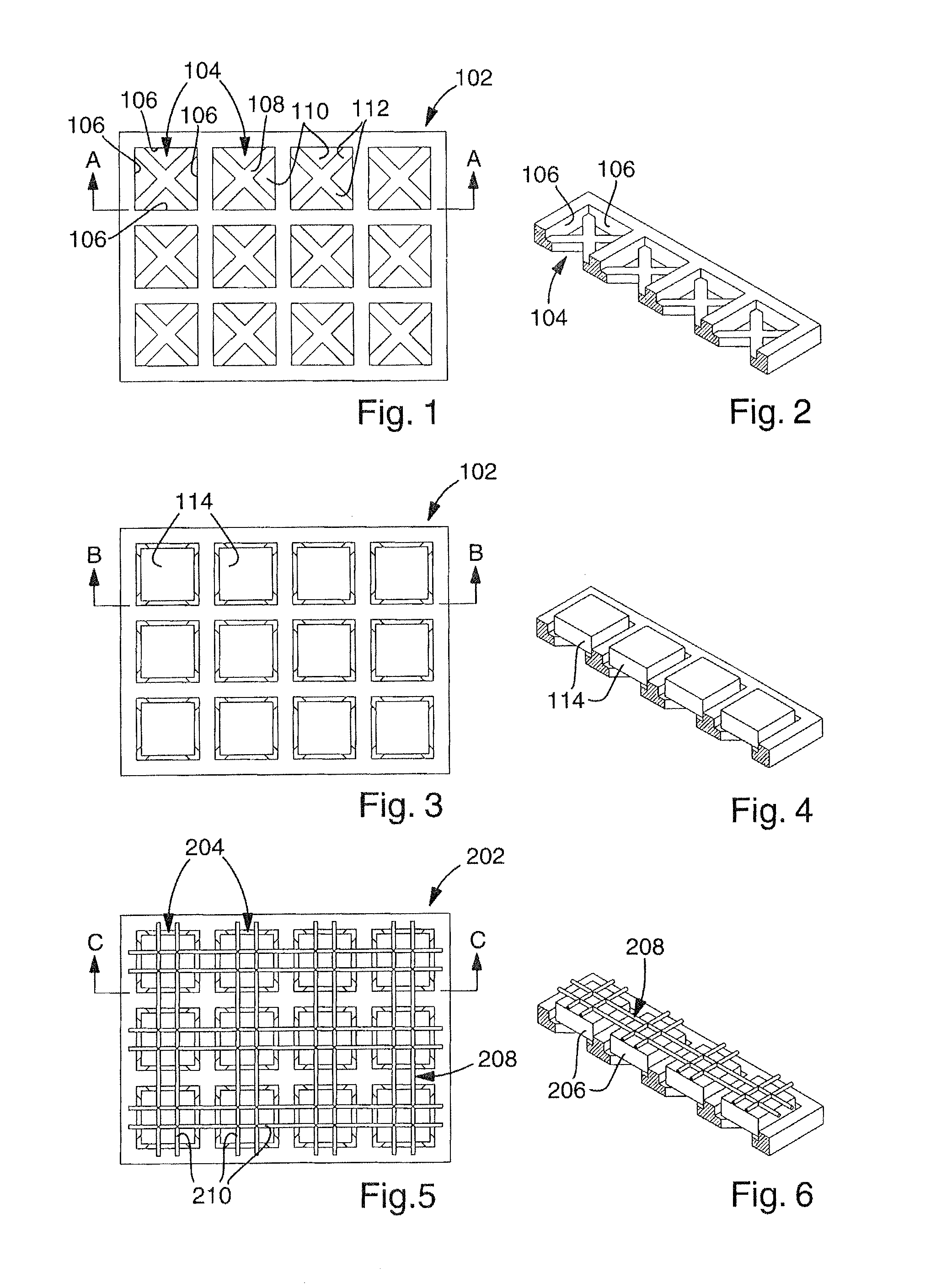 Method and an apparatus for treating at least one workpiece