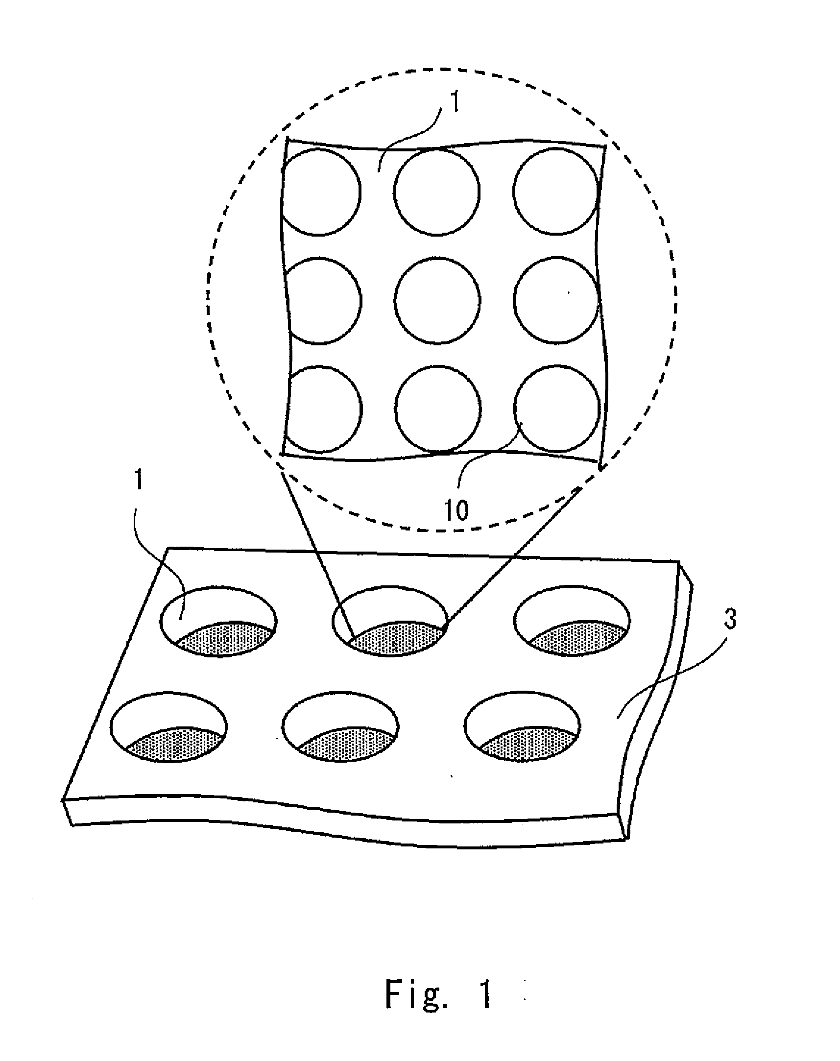 Tissue structure and preparation method thereof