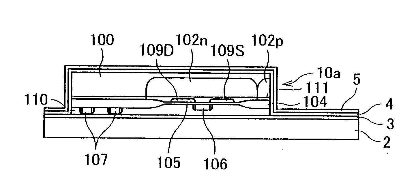 Semiconductor device and fabrication method for the same