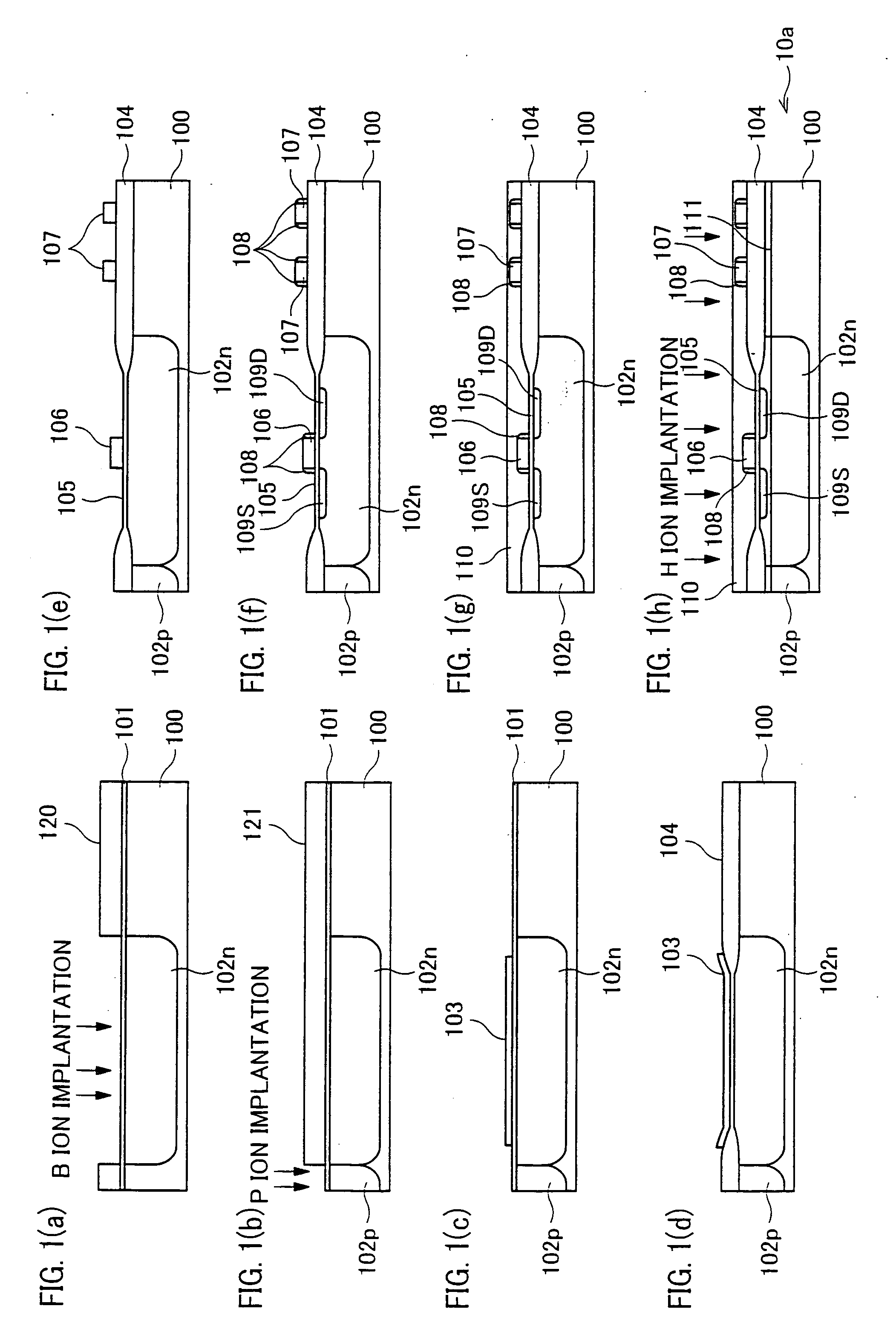 Semiconductor device and fabrication method for the same