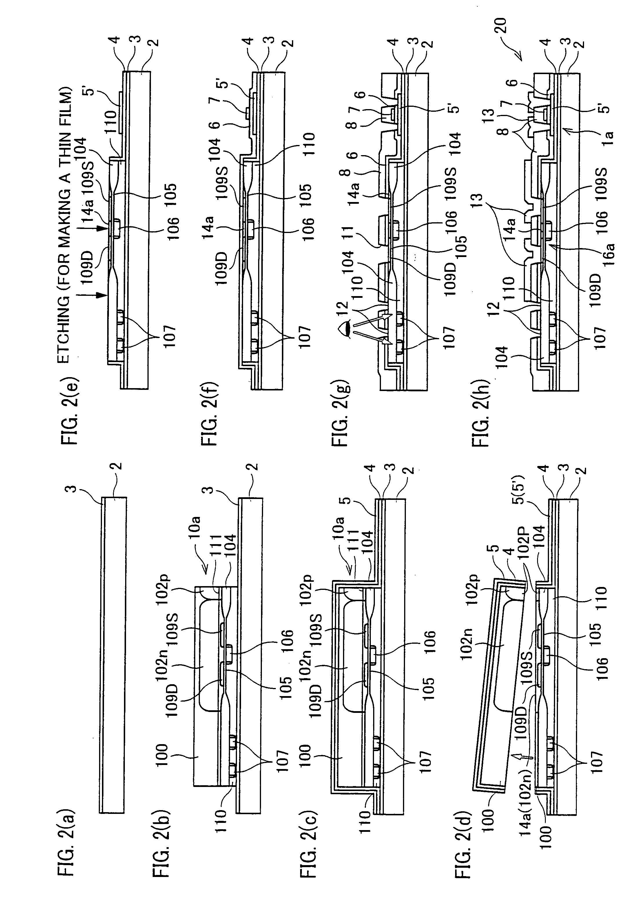 Semiconductor device and fabrication method for the same