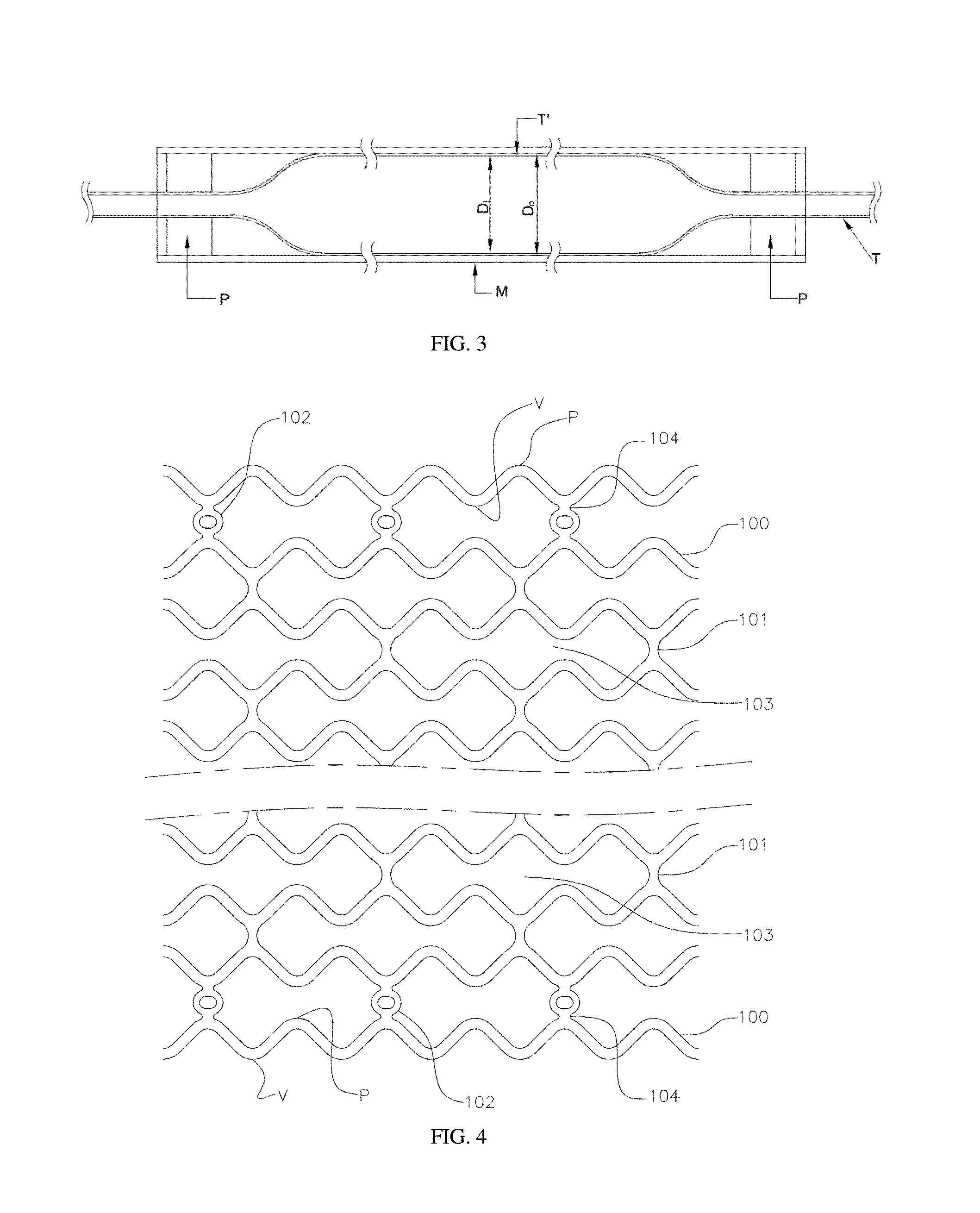 Thin strut stent from bioabsorbable polymer with high fatigue and radial strength and method to manufacture thereof