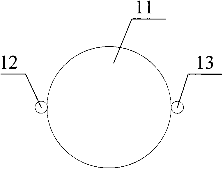 An omnidirectional pickup device