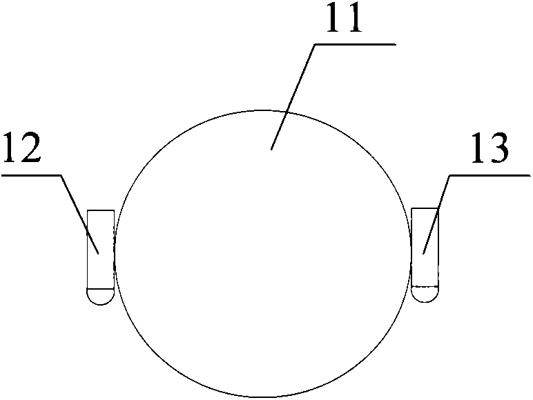 An omnidirectional pickup device