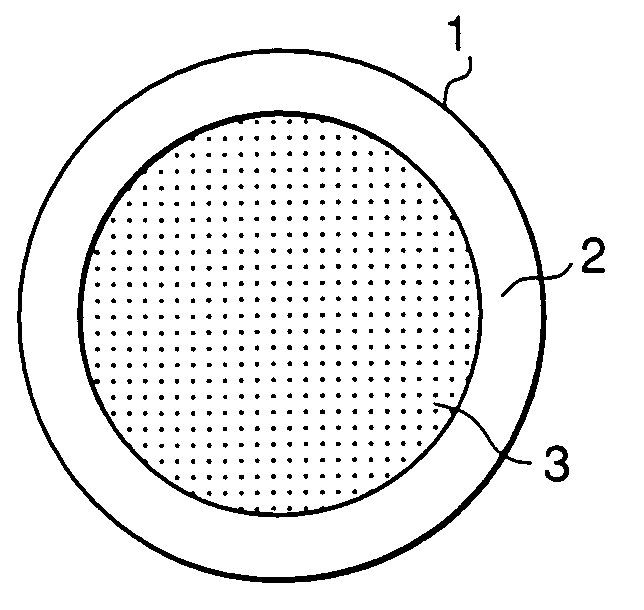 Superconducting wire material and method for preparation thereof, and superconducting magnet using the same