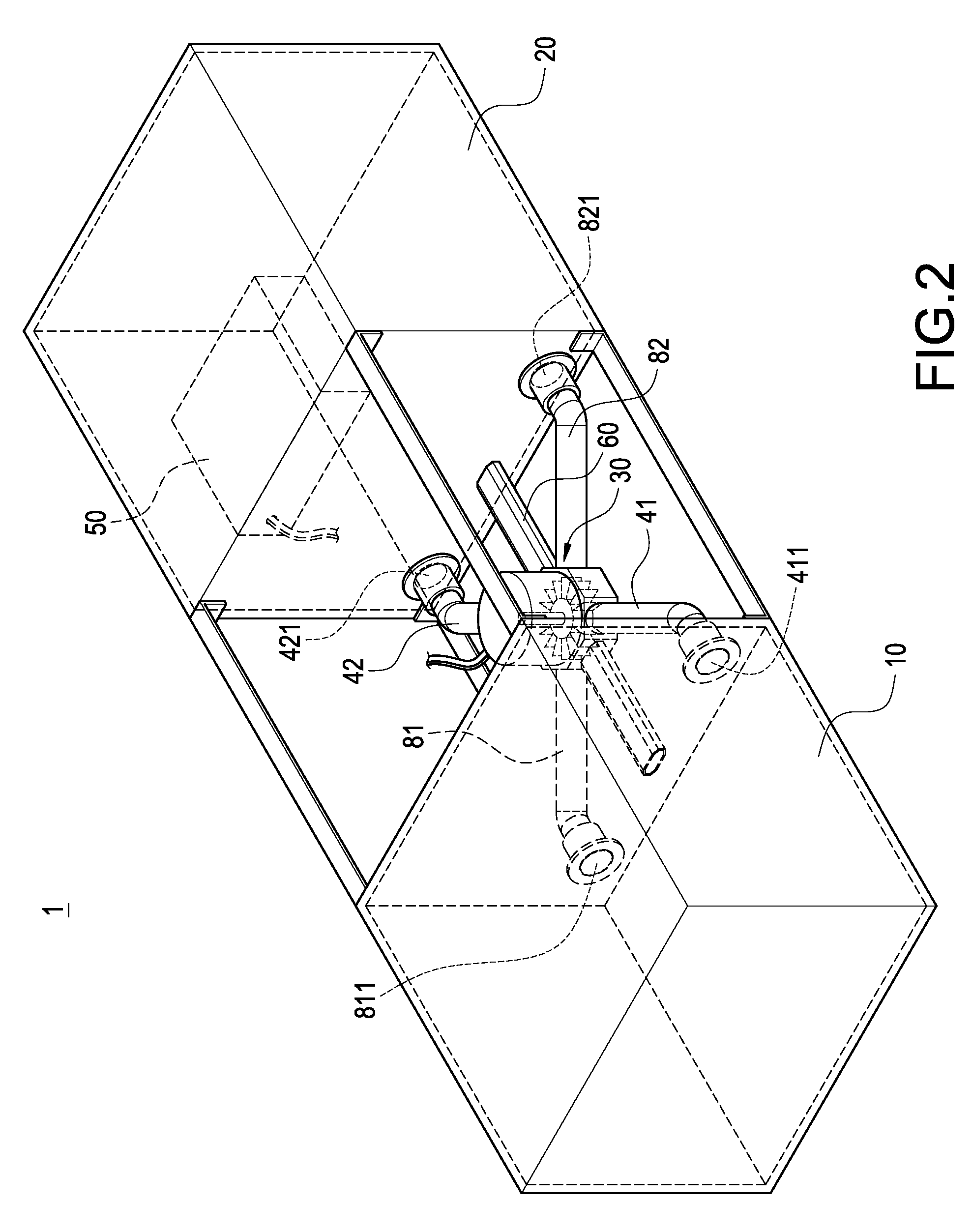Seesaw-type wave power generating device