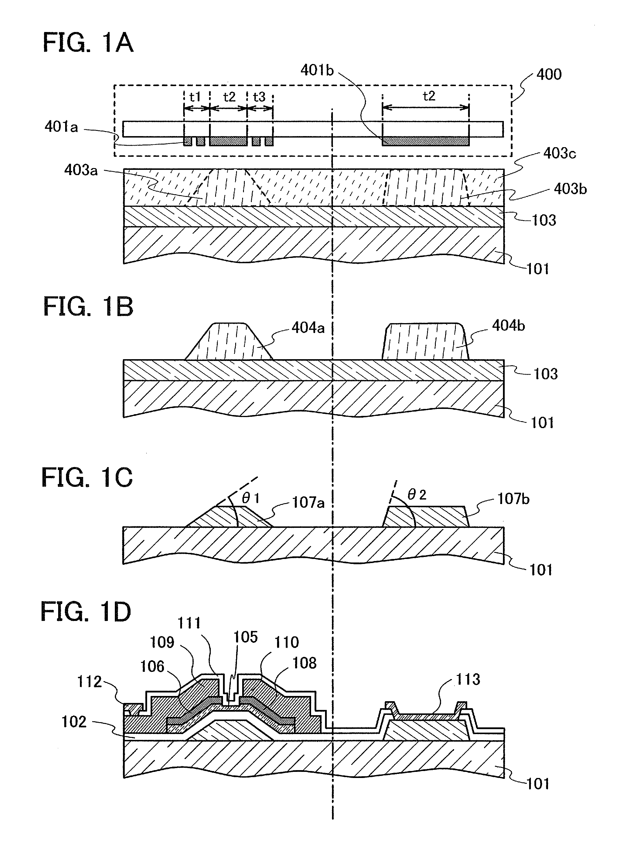 Semiconductor device and manufacturing method thereof
