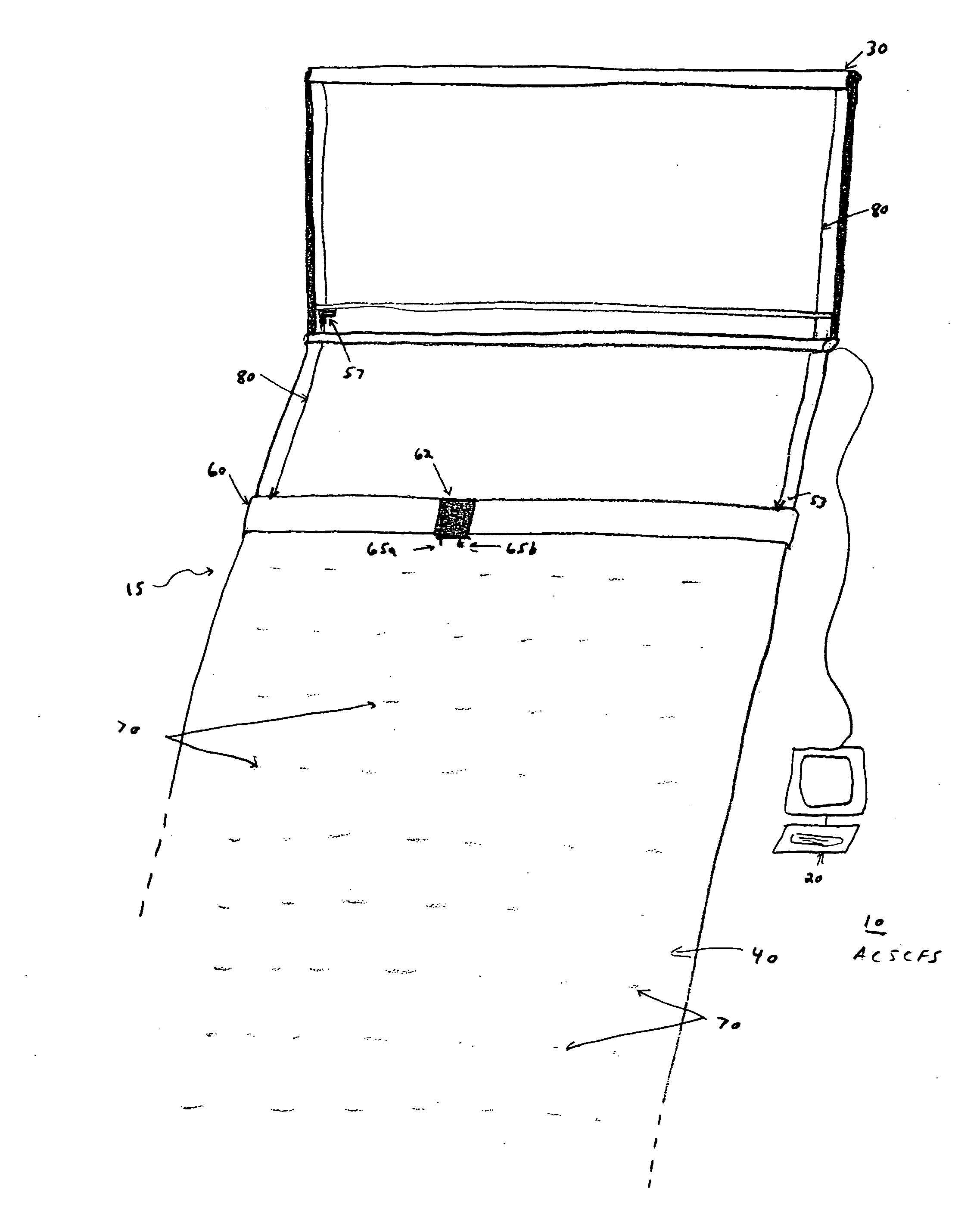 Automated cutting system for customized field stencils