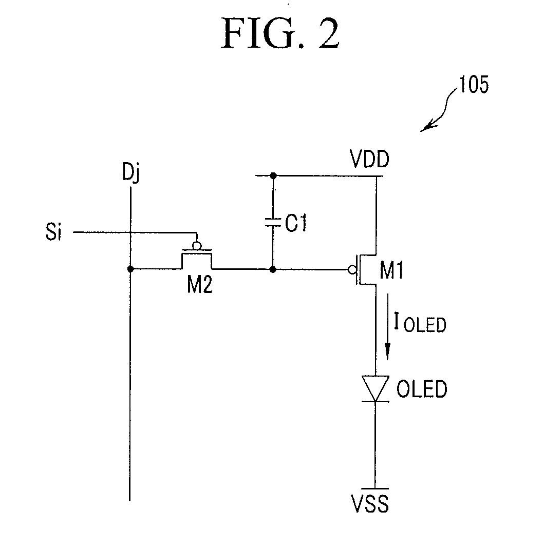 Electronic imaging device and driving method therefor