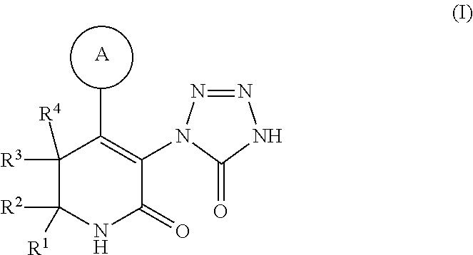 Tetrazolone-substituted dihydropyridinone mgat2 inhibitors