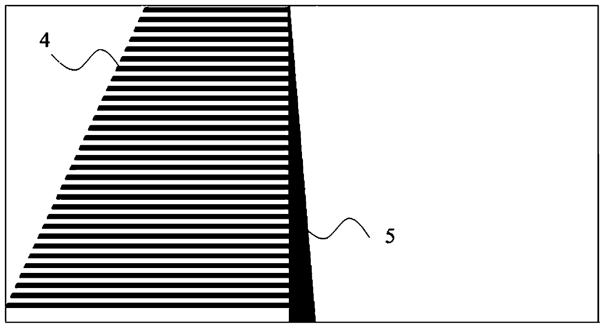 Small ultra-wideband different-plane mirror image dipole array antenna