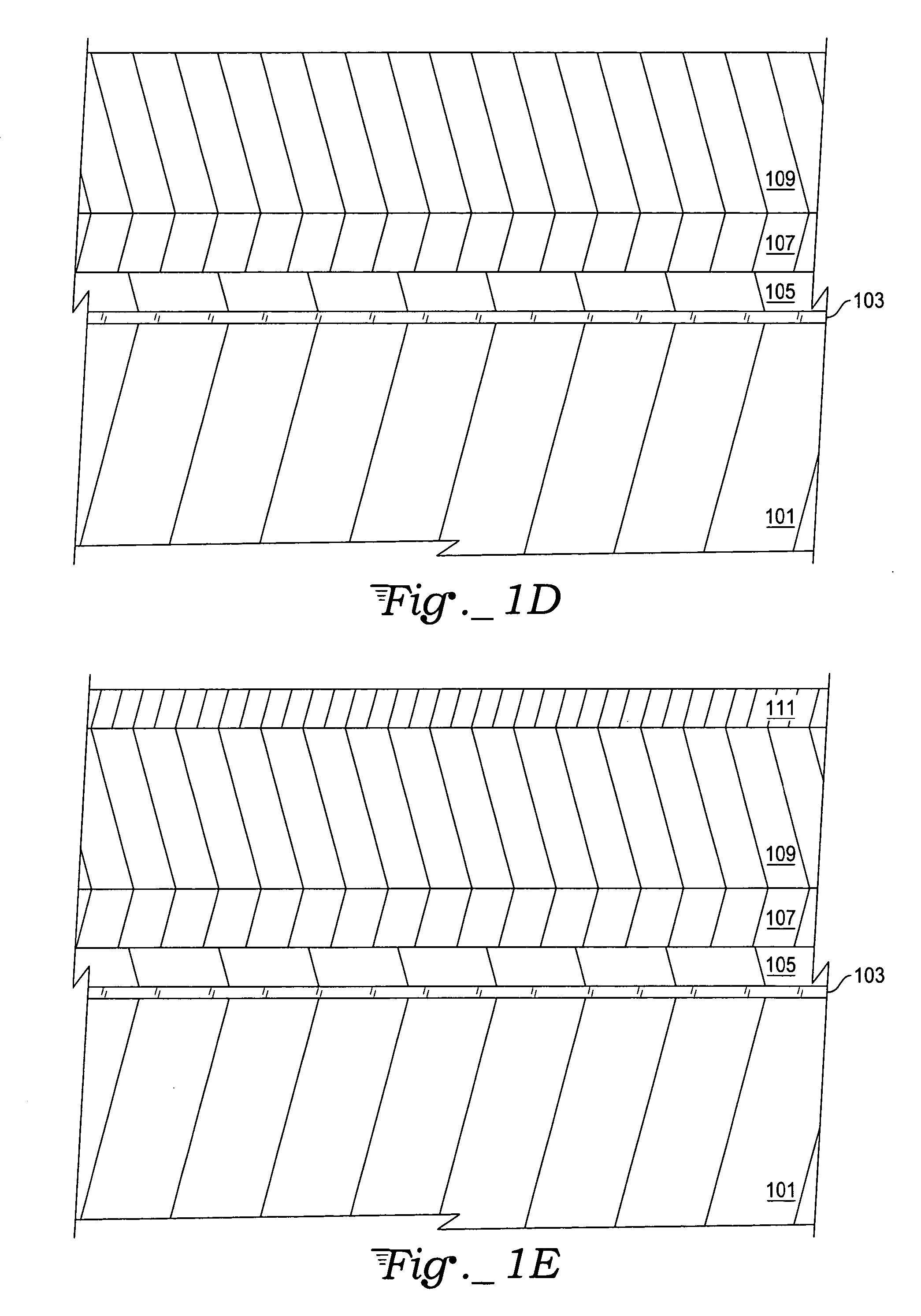 Semiconductive film with dopant diffusion barrier and tunable work function