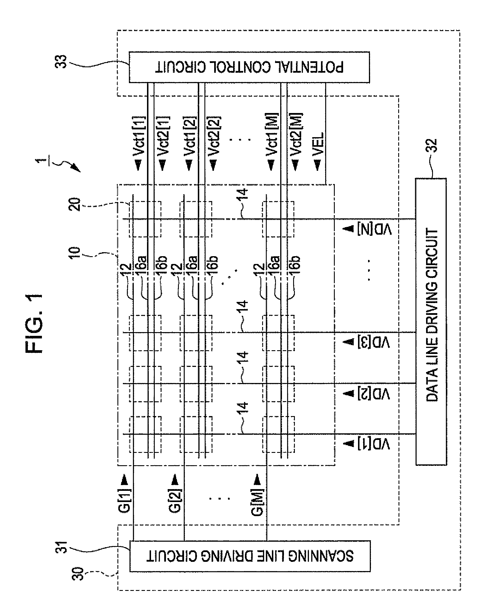 Pixel circuit, driving method thereof, electro-optical apparatus and electronic device