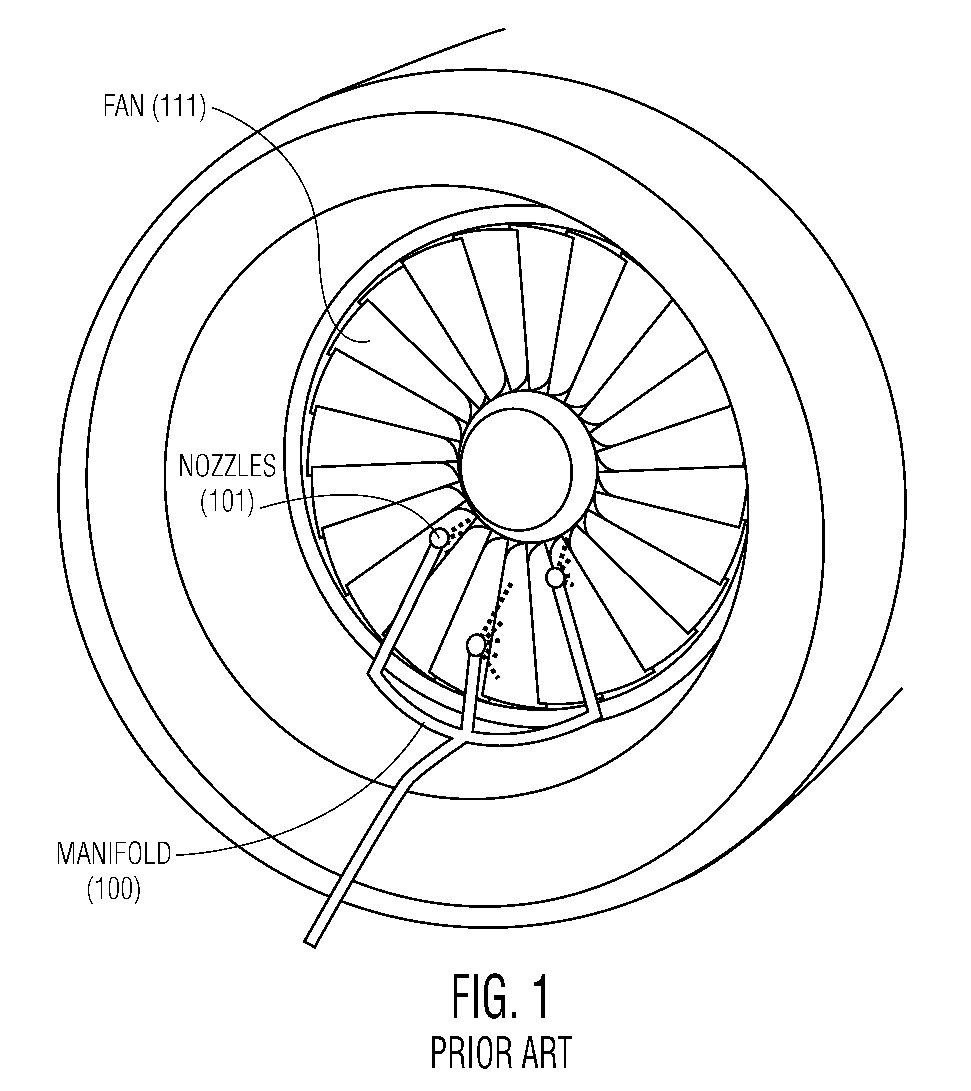 Method and apparatus for washing objects