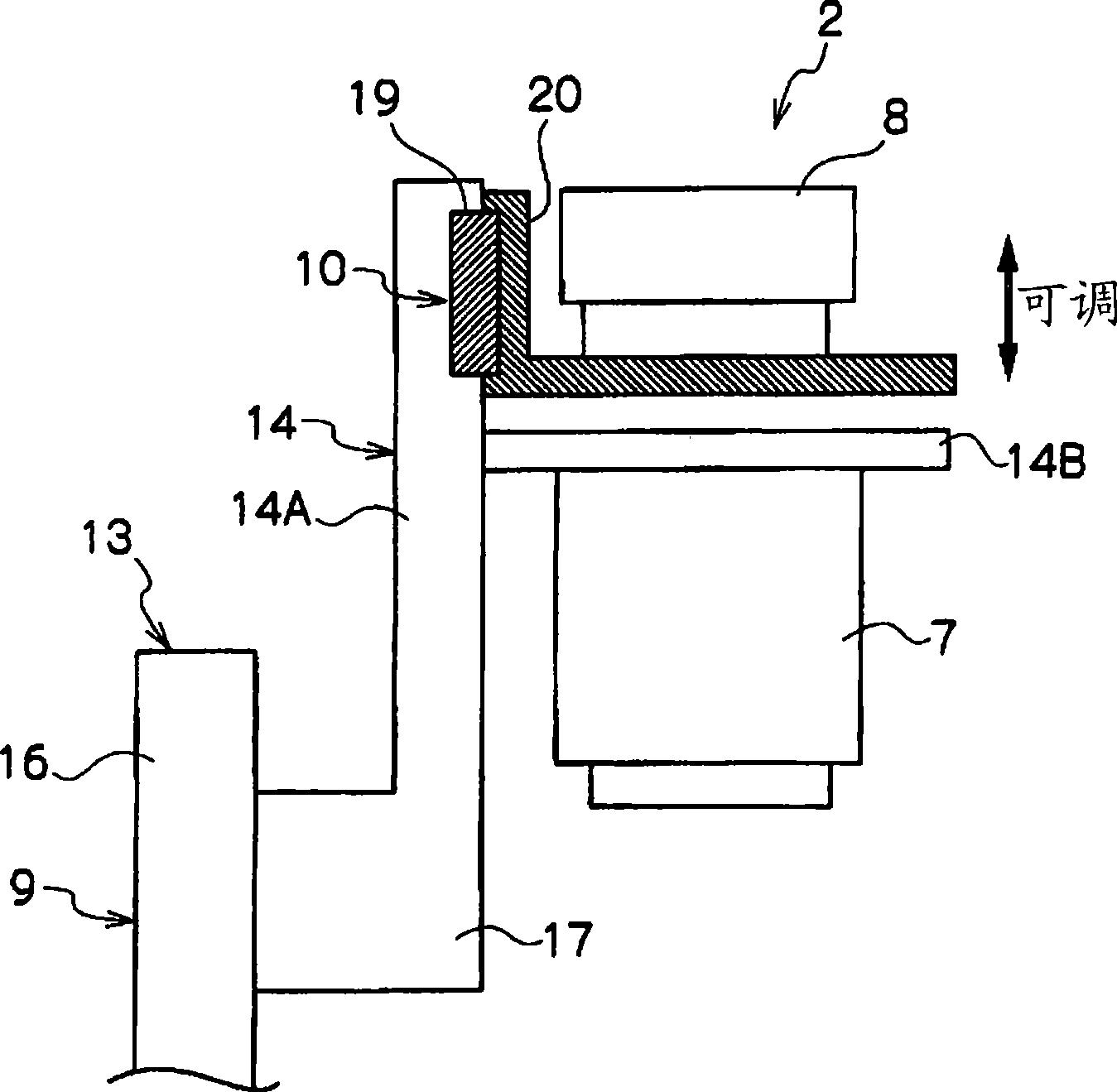 Inspection method and inspection apparatus of display panel