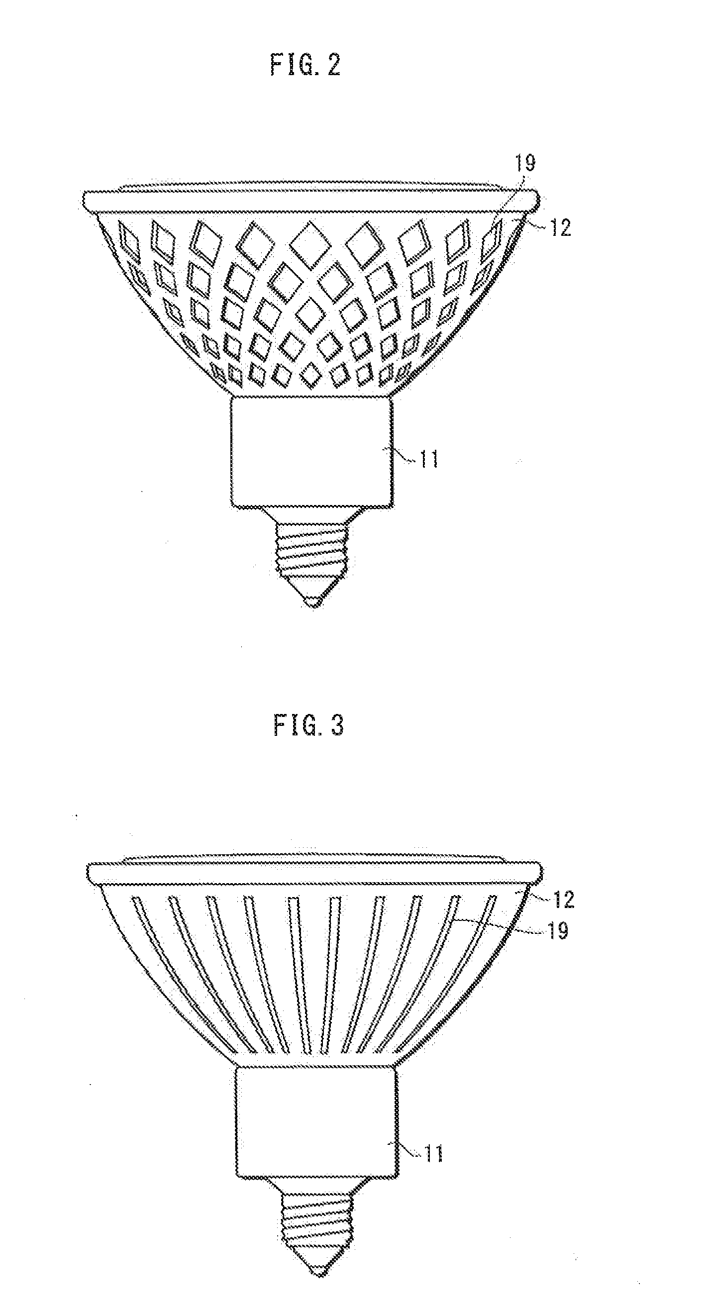 Illuminating apparatus