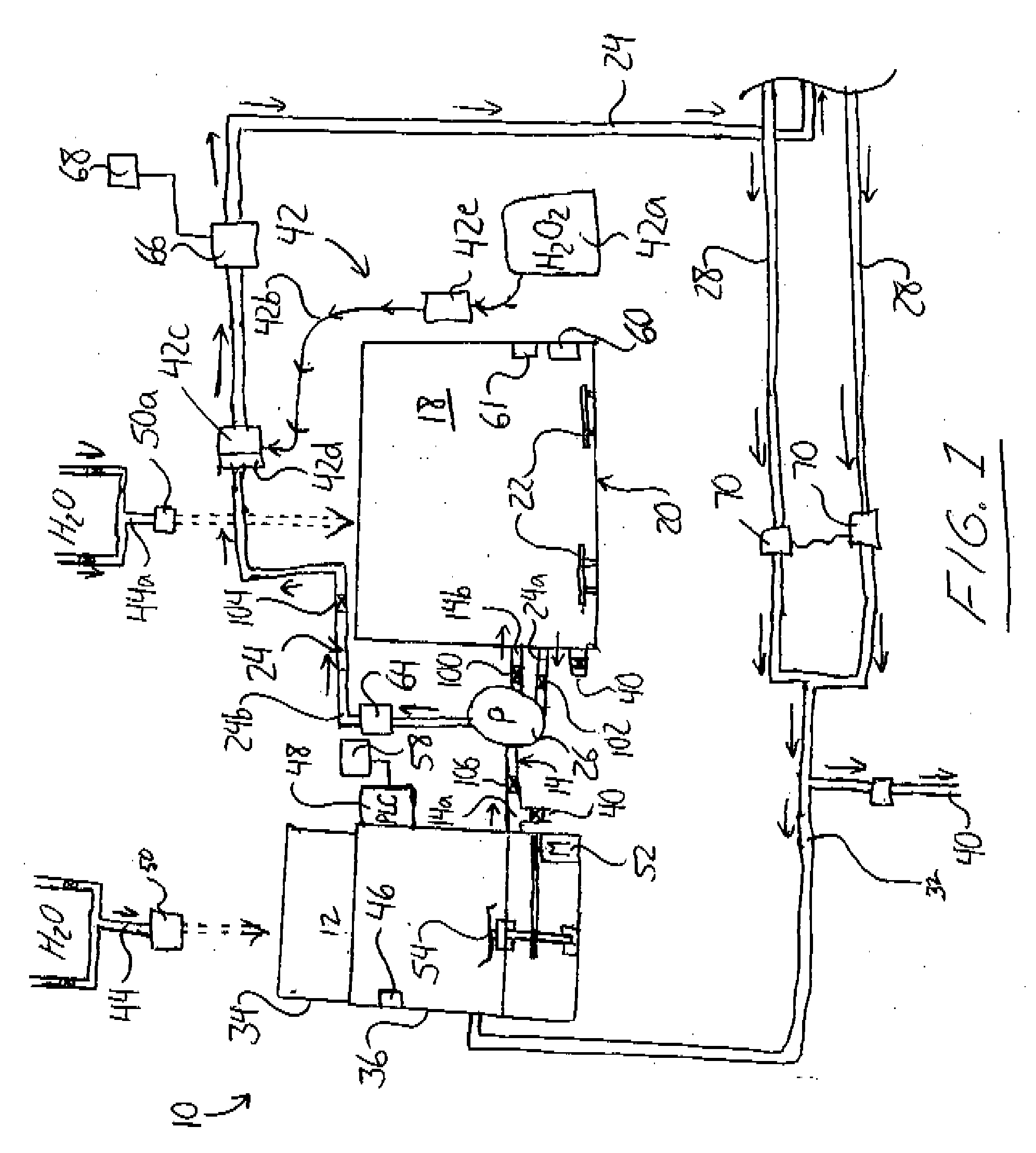 Methods and Systems for Supplying Liquid Feed to Livestock