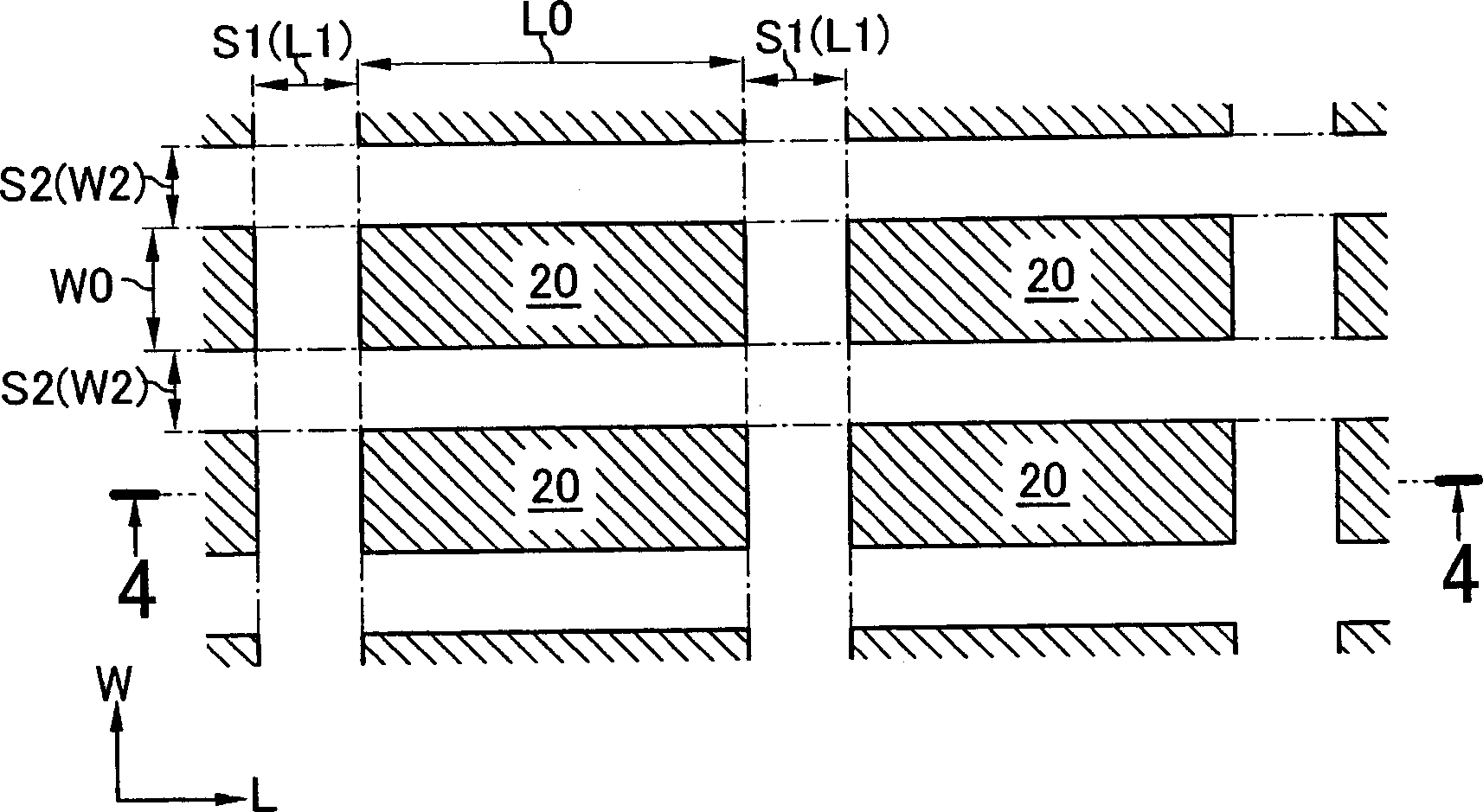 Laminated ceramic capacitor and manufacturing method therefor