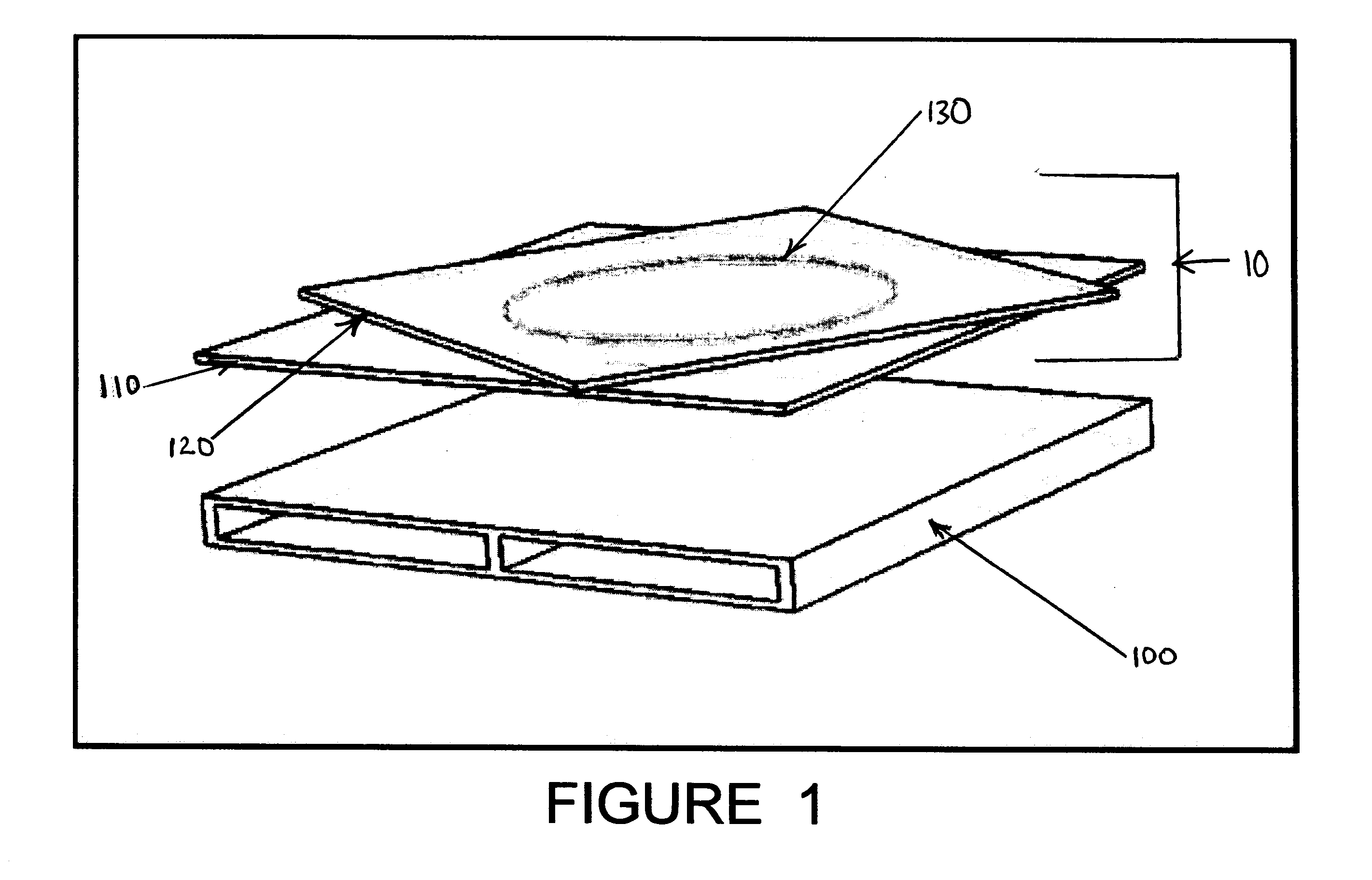 Method and apparatus for rotating articles on a pallet