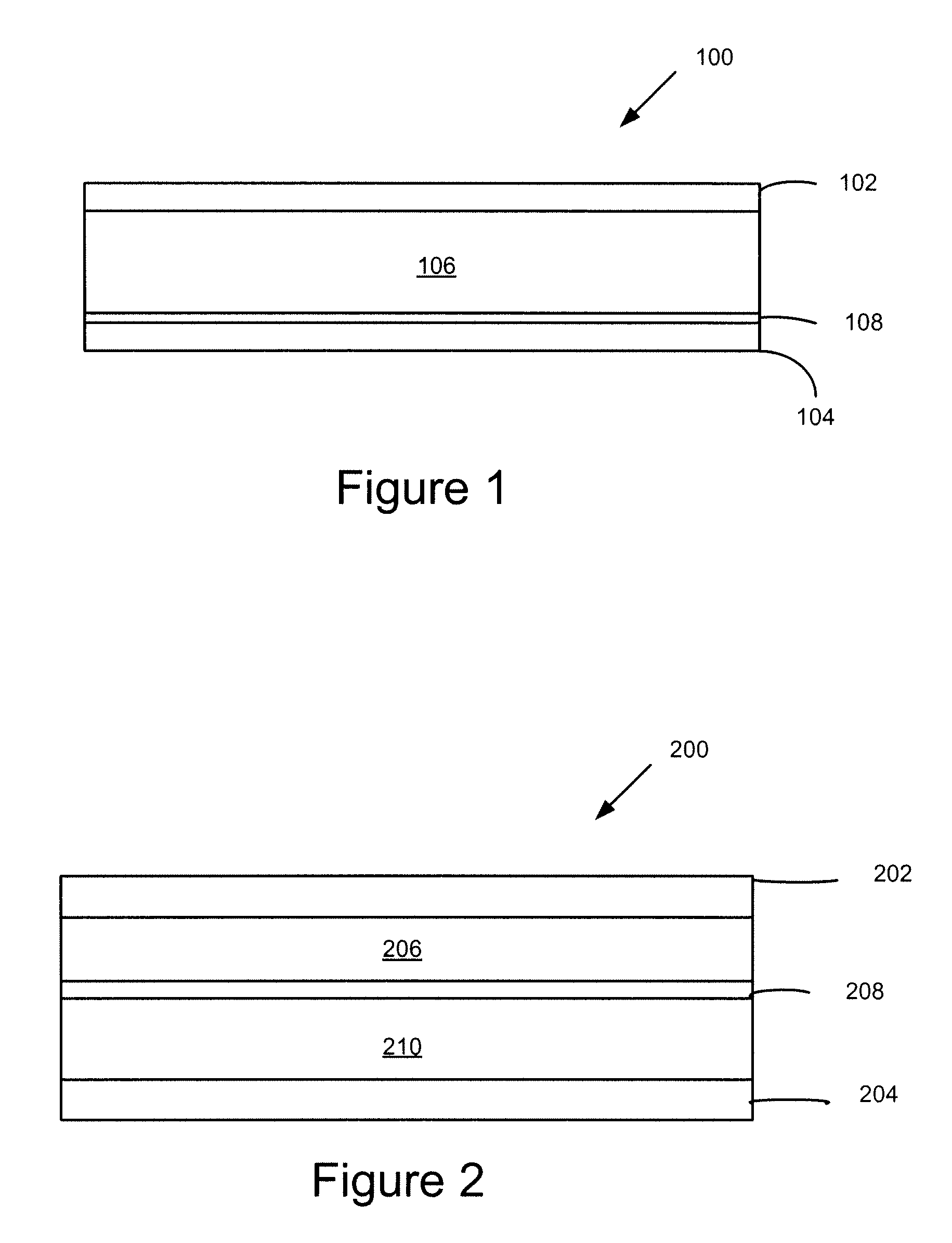 Active materials for photoelectric devices and devices that use the materials