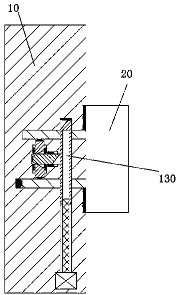 Improved type power supply jointing apparatus