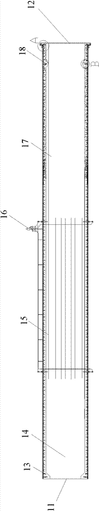 Rotary kiln and production system thereof