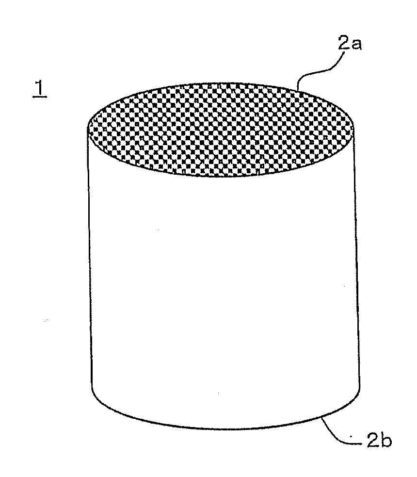 Substrate with surface-collection-layer and catalyst-carrying substrate  with surface-collection-layer