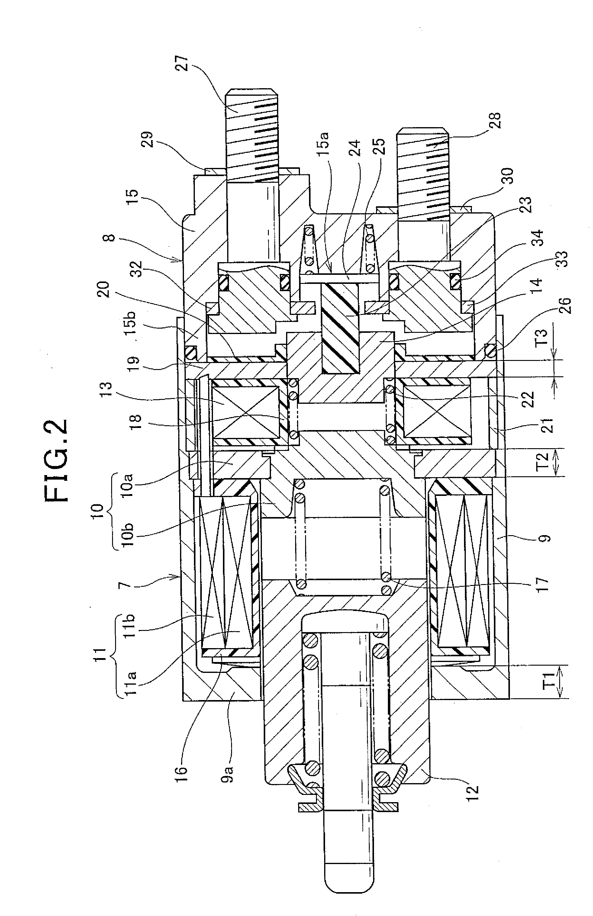 Starting Device for Engines