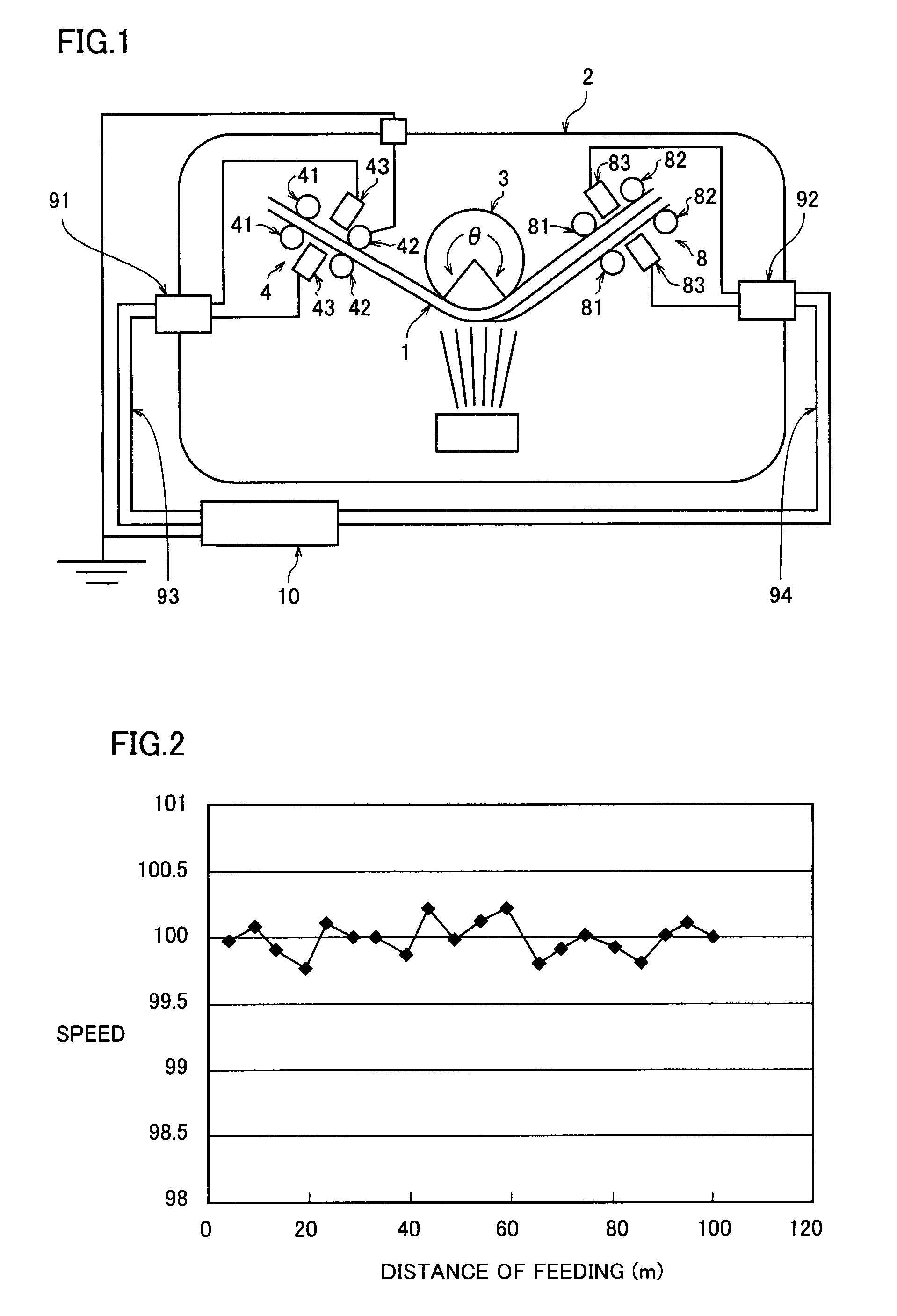 Coating layer thickness measurement mechanism and coating layer forming apparatus using the same