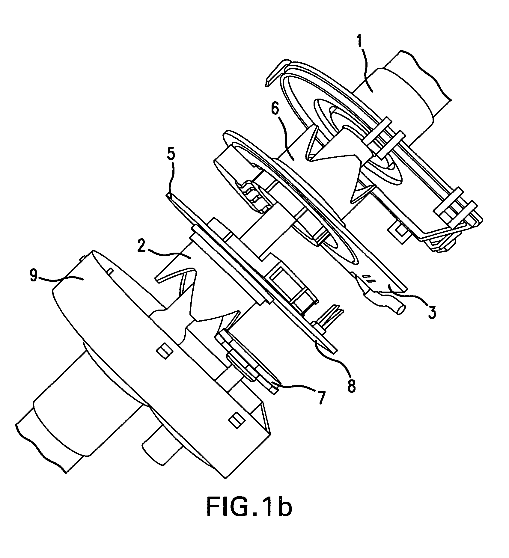 Combined steering angle and torque sensor