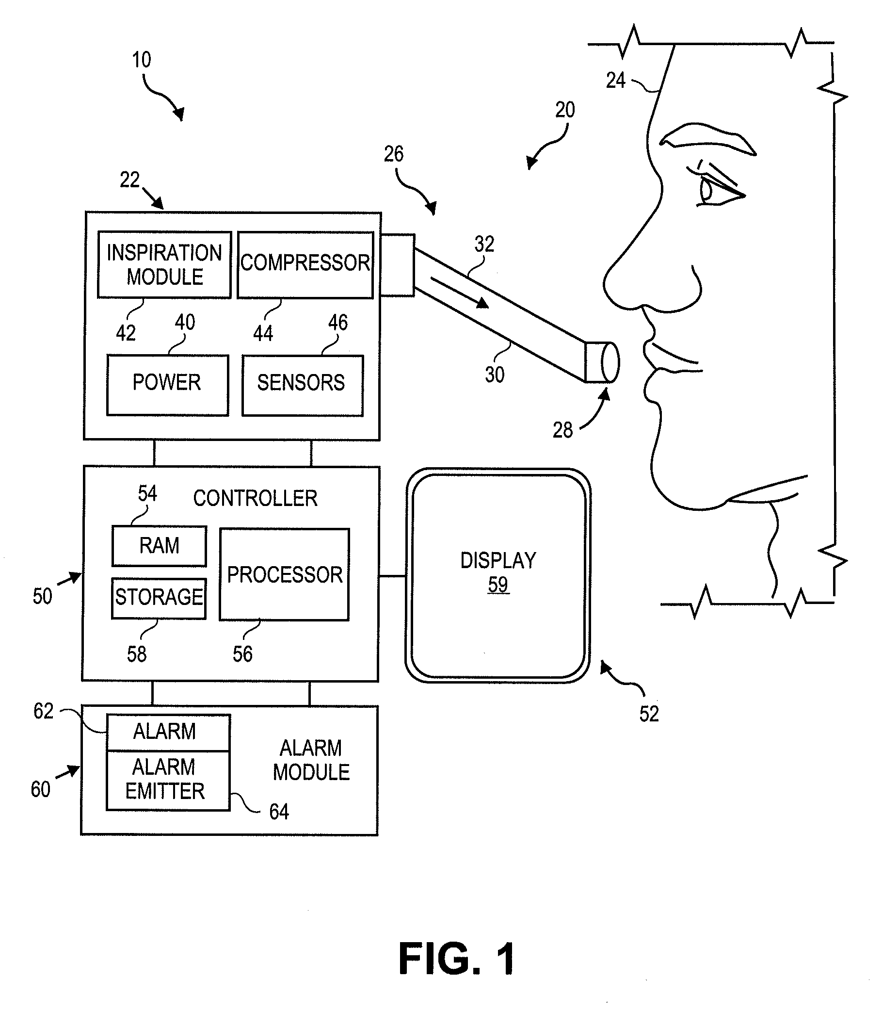 Systems and methods for providing ventilation based on patient need