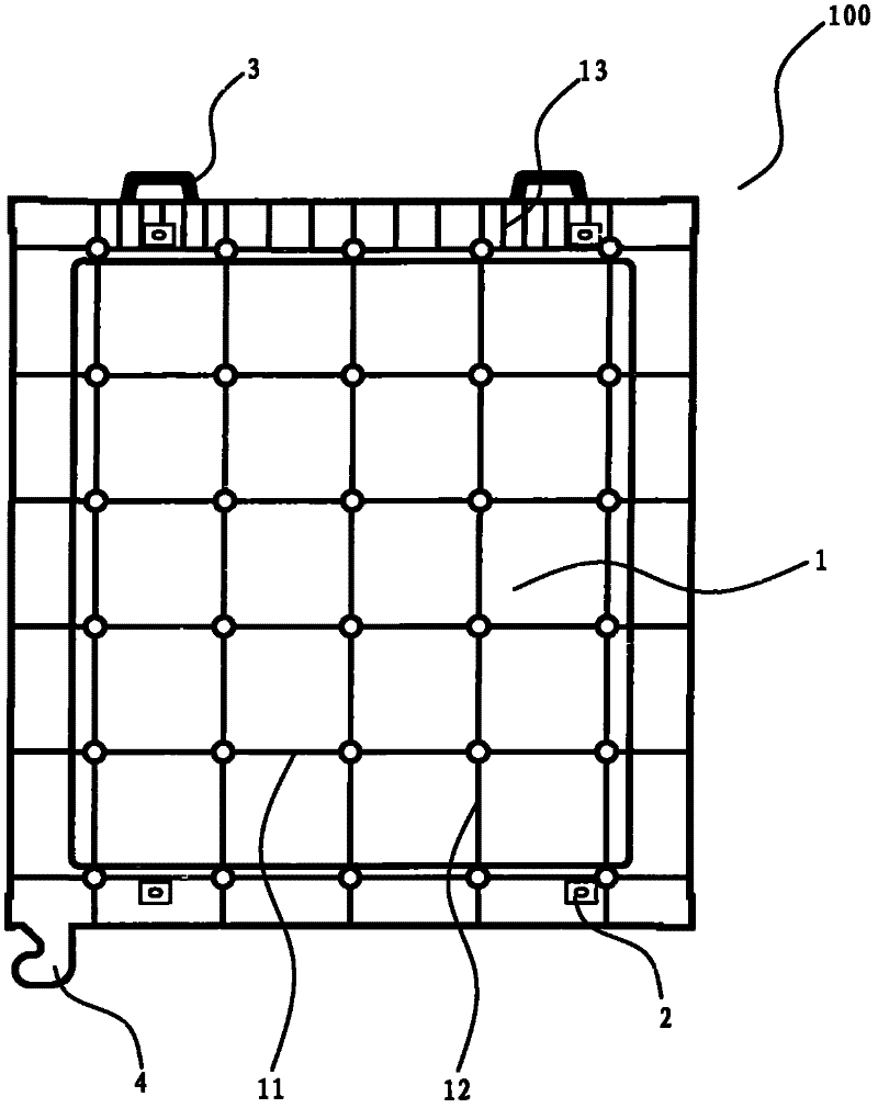 Top cover for refrigerator and refrigerator with same