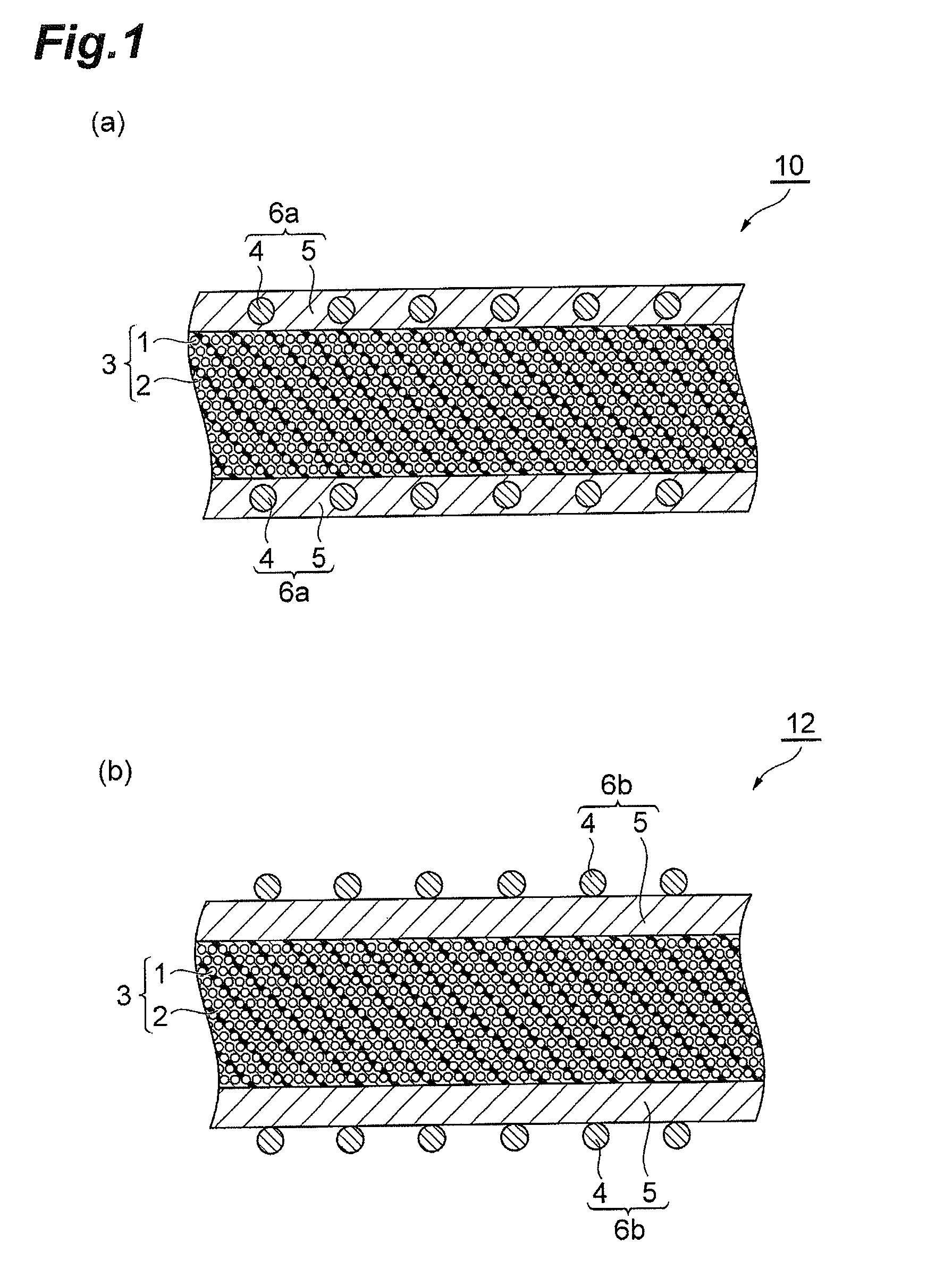 Prepreg, fiber-reinforced composite material, and resin composition containing particles