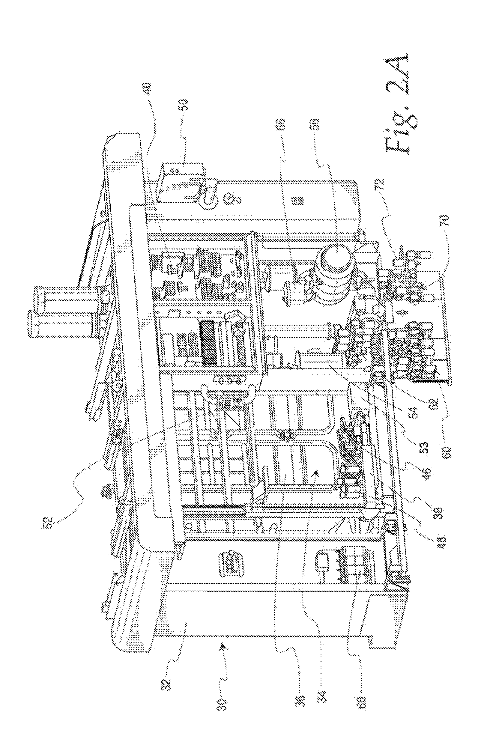 Dairy animal milking preparation system and methods
